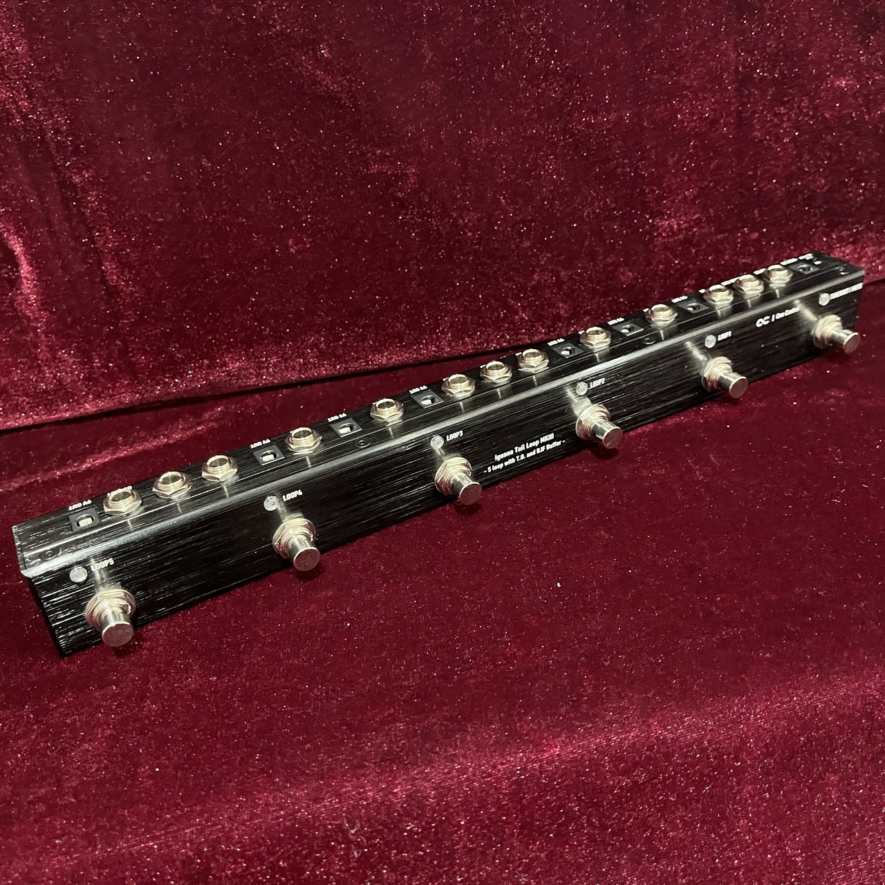ONE CONTROL Iguana Tail Loop MKIII（中古）【楽器検索デジマート】