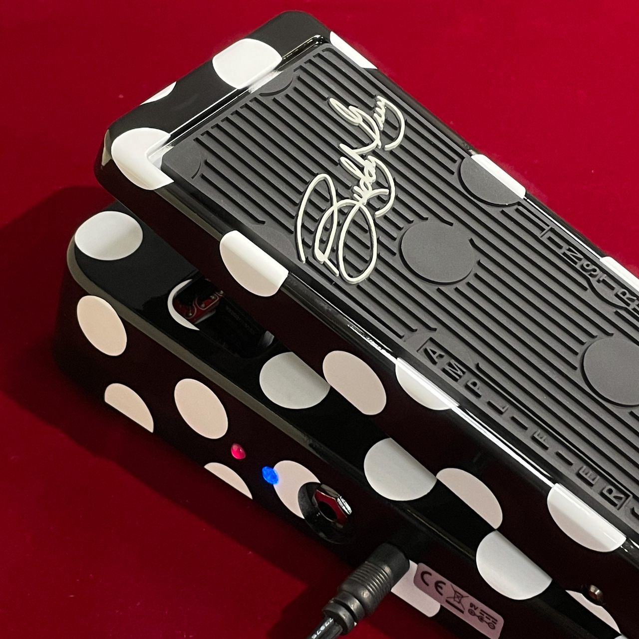 Jim Dunlop BG95 Buddy Guy Signature Wah 【1台限定特価 Jim Dunlop BG95 Buddy Guy Signature Wah 【1台限定特価