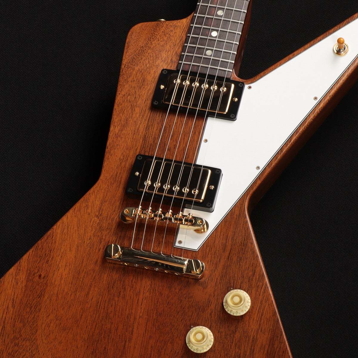 Gibson Custom Shop 1957 Mahogany Futura Reissue VOS Antique