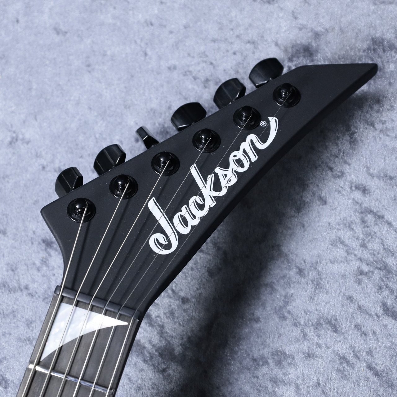 Jackson AMERICAN SERIES SOLOIST SL2MG HT 「Satin Black」（新品 