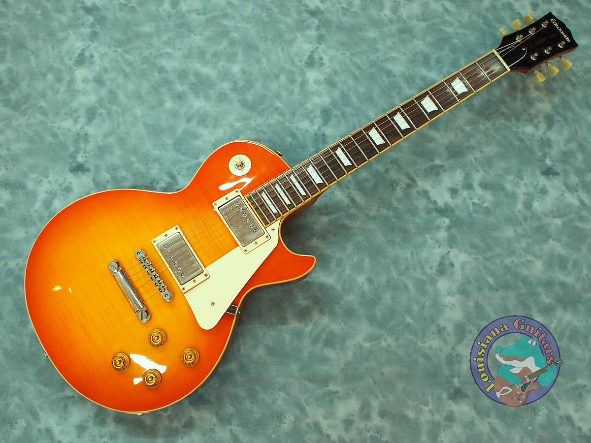 【中古美品】Edwards E‐LP Limited Model EDWARDS E-LP（中古）【楽器検索デジマート】