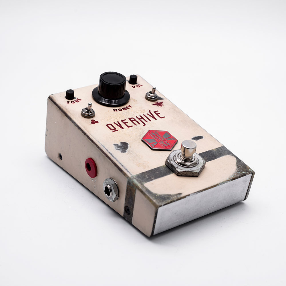 【美品】OVERHIVE オーバードライブ エフェクター overhive_1.jpg