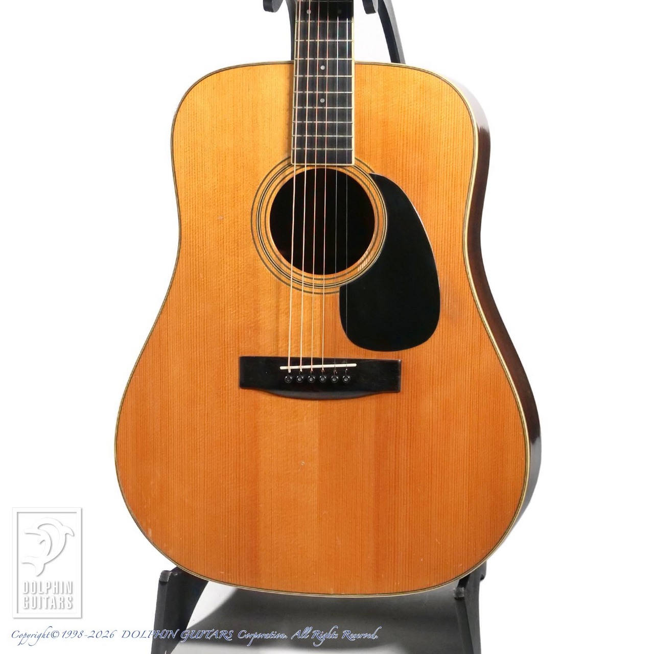 S.Yairi YD-305【24回無金利対象品】 （中古）【楽器検索デジマート】