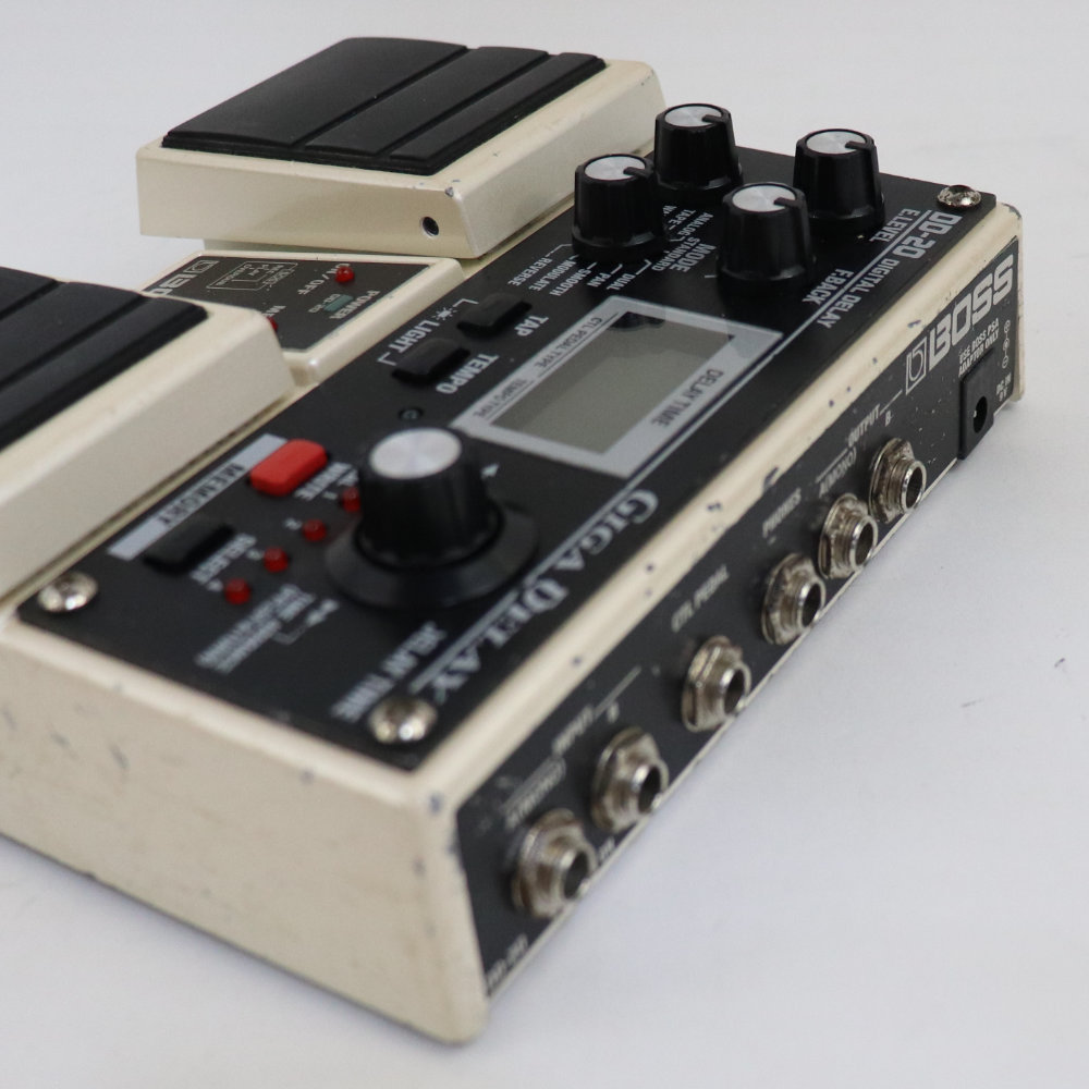 かずBOSS DD-20 ディレイエフェクタージャンク品 BOSS DD-20 ディレイエフェクター - メルカリ