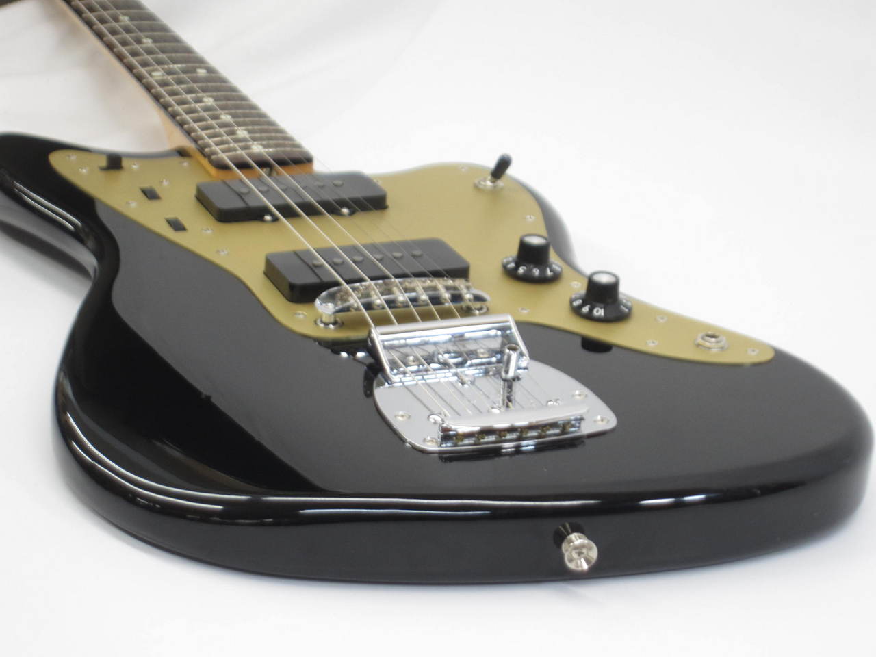 Fender Made In Japan INORAN Jazzmaster Black【浦添店】（中古