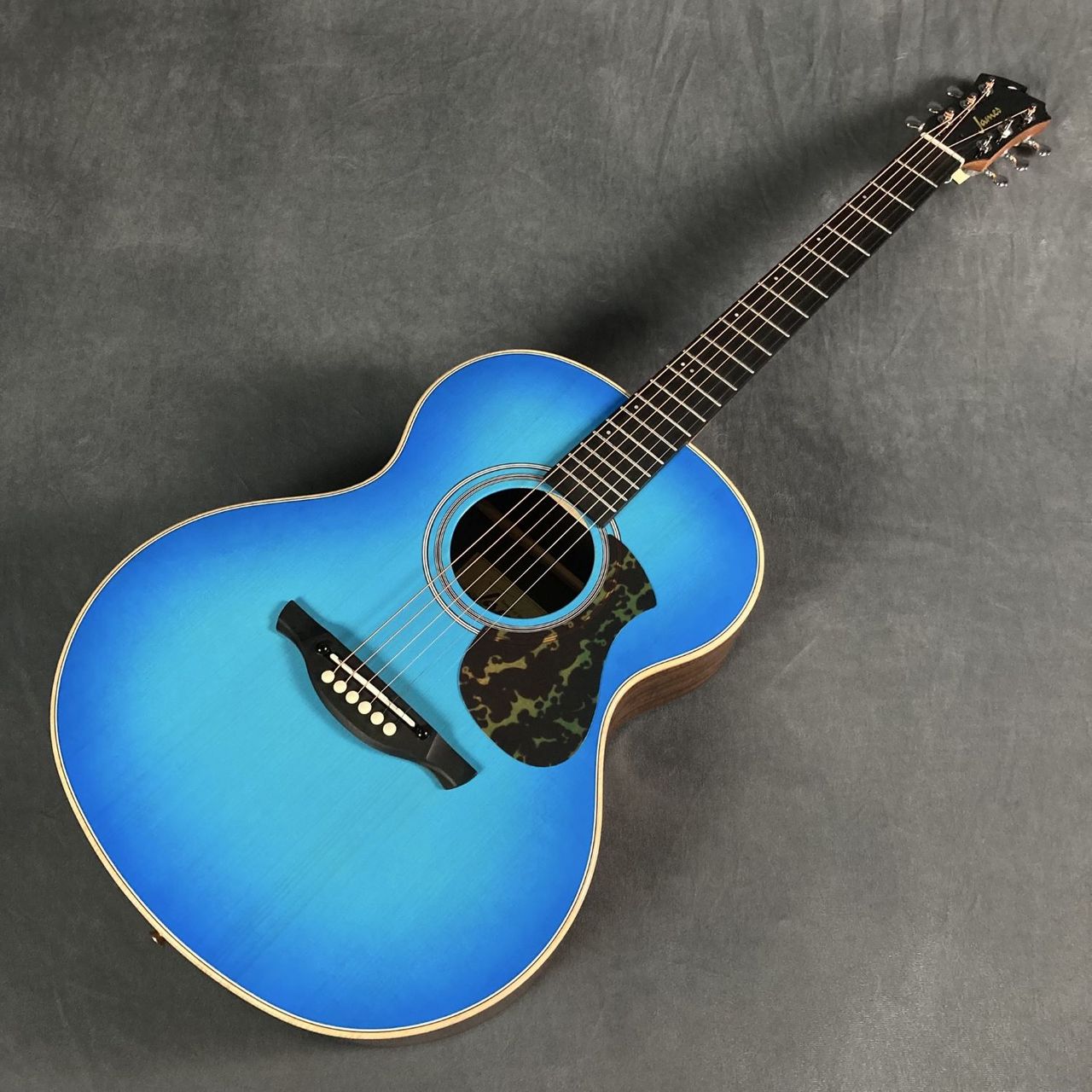 James アコースティックギター ブルー　　 J-300a James J-300A EBU(アース・ブルー) アコースティックギター