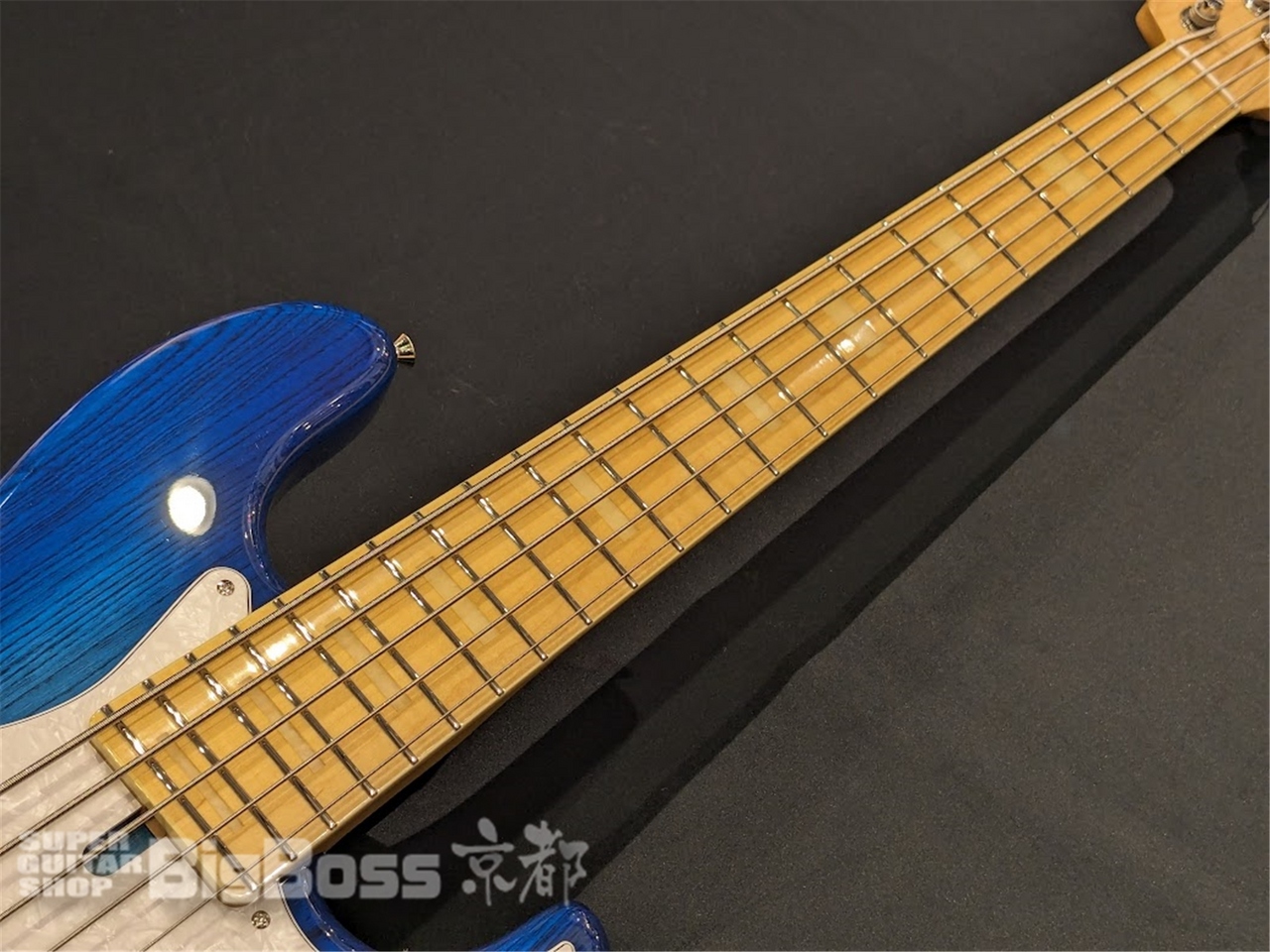 FUJIGEN(FGN) NJB100MBAHV / See Thru Blue Burst（新品/送料