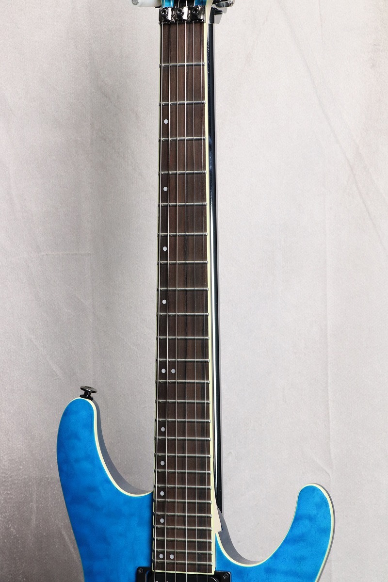 Ibanez Prestige Series S6570Q-NBL (Natural Blue) [日本製][海外仕様