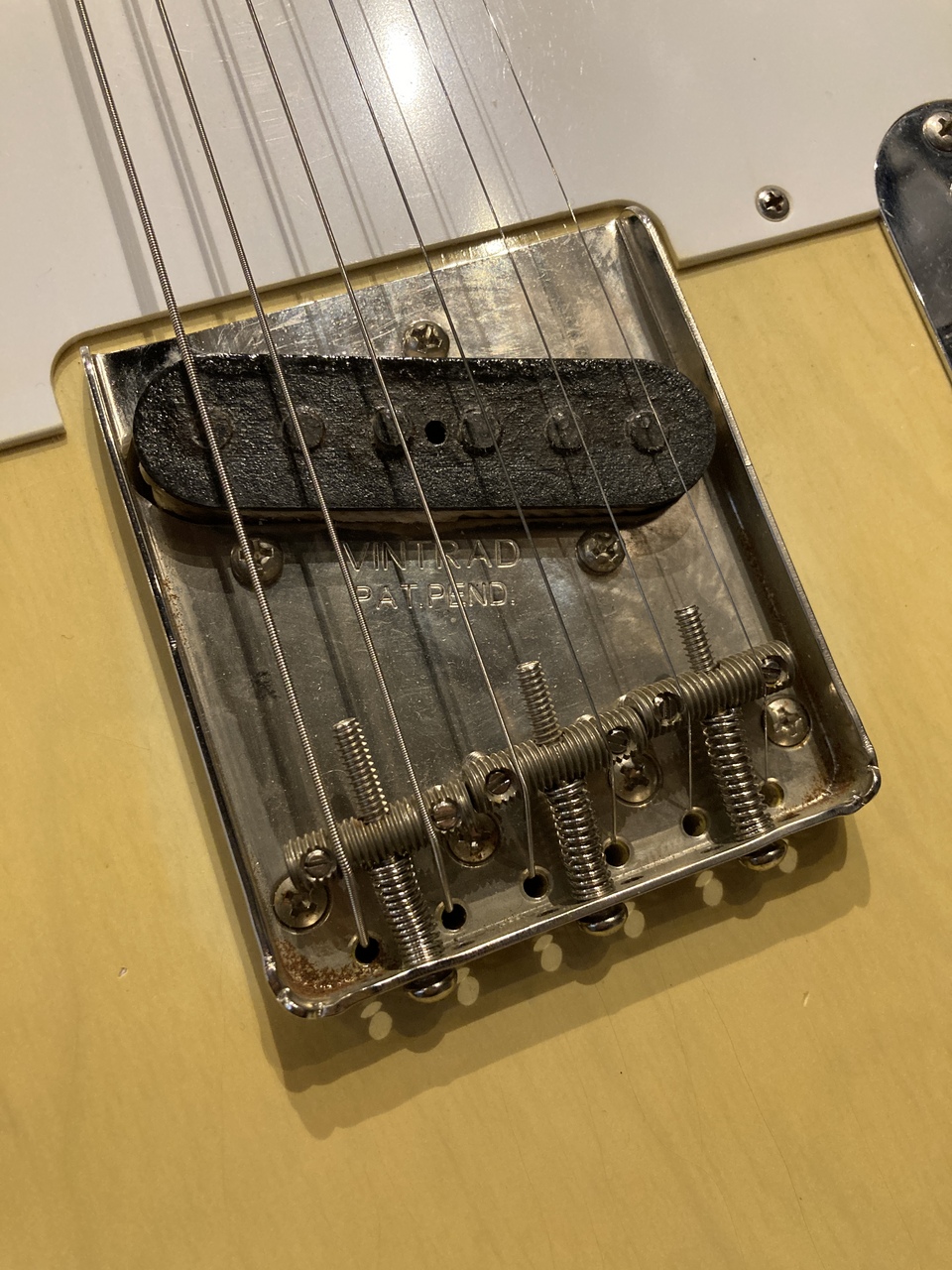 Vintrad Guitars Heritage Label '60 STC Vintrad Guitars Heritage