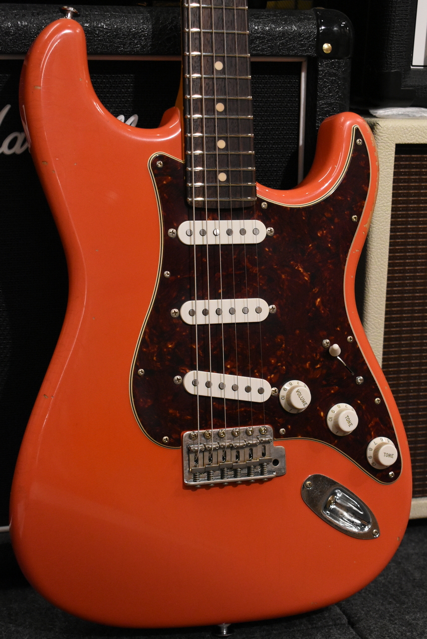 Black Smoker 【エイジド】TRAD MASTER SERIES SIGMA-SSS Fiesta Red M