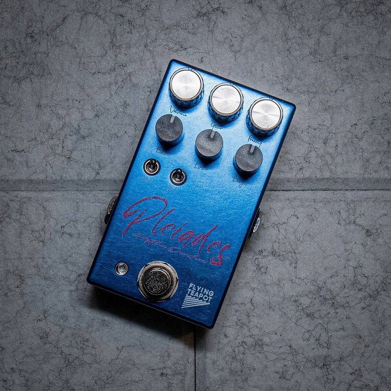 flying teapot Pleiades Hysteric Overdrive オーバードライブ