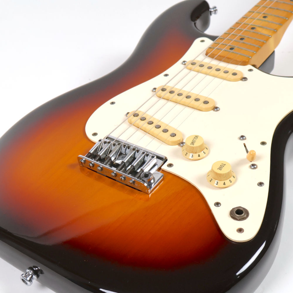 Fender 【中古】 Fender USA フェンダー STANDARD STRATOCASTER Brown