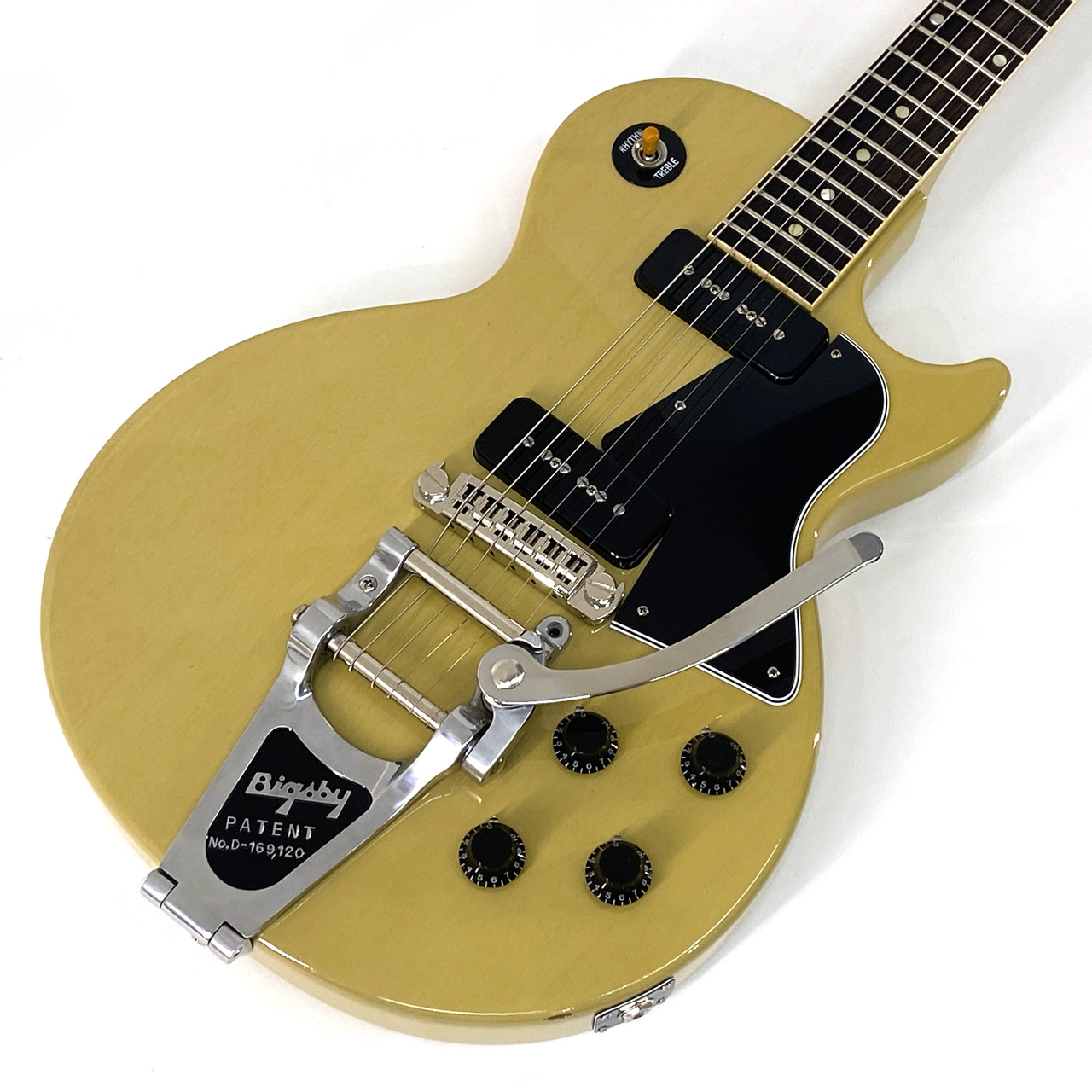 Gibson Custom Shop 57 Les Paul Special SC Bigsby Mod（中古/送料
