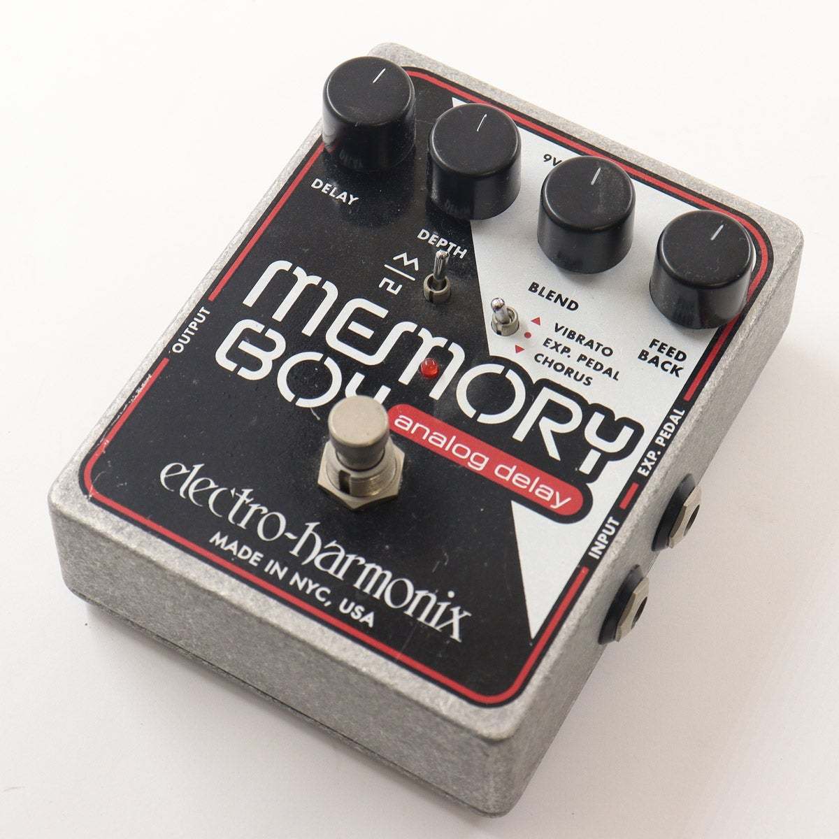 Electro-Harmonix Memory Boy アナログディレイ 【池袋店】（中古