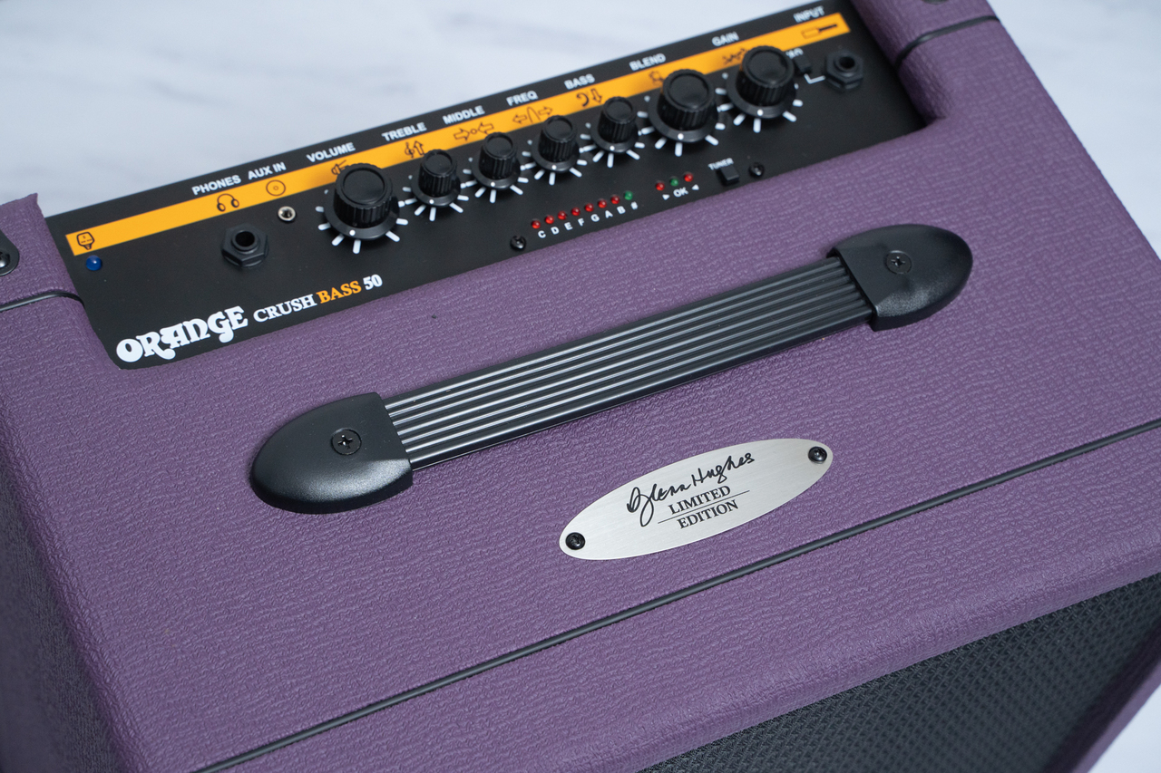 ORANGE CRUSH BASS 50 LTD【GIB横浜】（中古/送料無料）【楽器検索