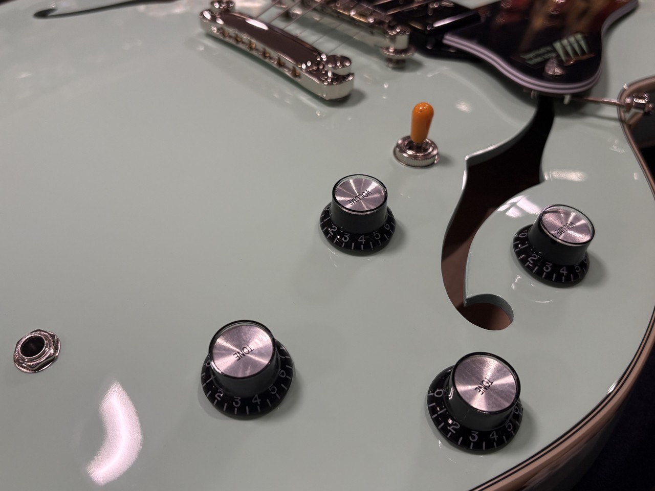 Seventy Seven Guitars EXRUBATO-ZEBRA FINCH【一台限定