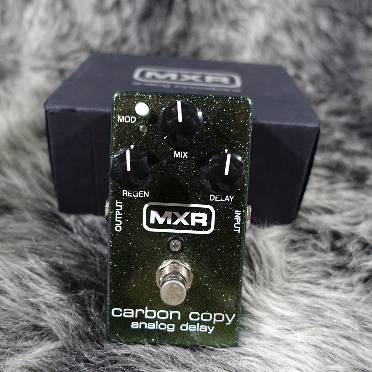 MXR M169 Carbon Copy Analog Delay（中古）【楽器検索デジマート】