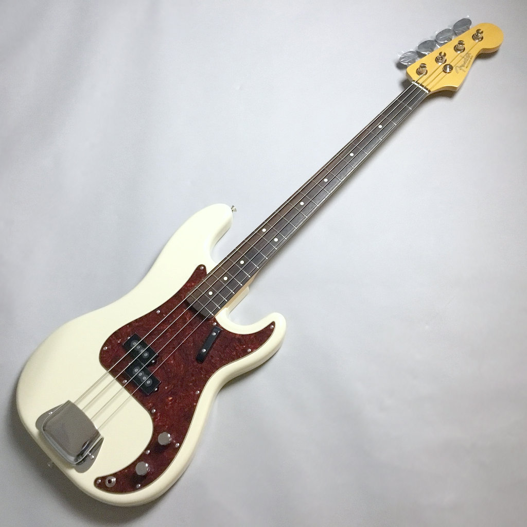 Fender Hama Okamoto Precision Bass OWT【現物写真】☆ハマ・オカモト