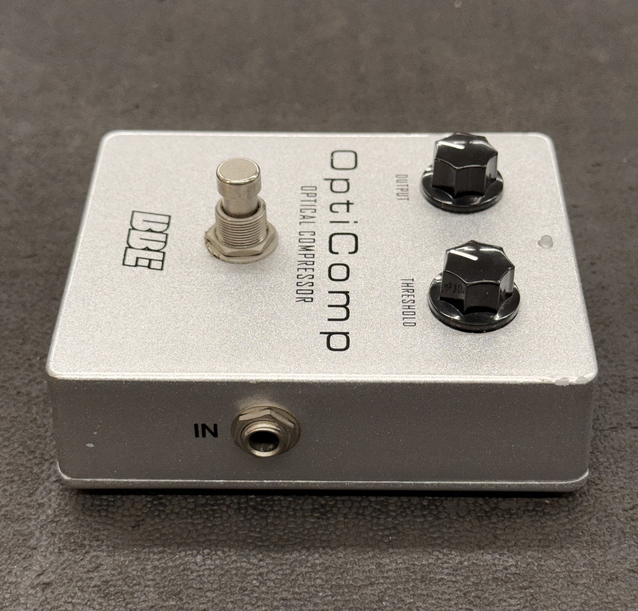 BBE Opto Stomp（中古）【楽器検索デジマート】
