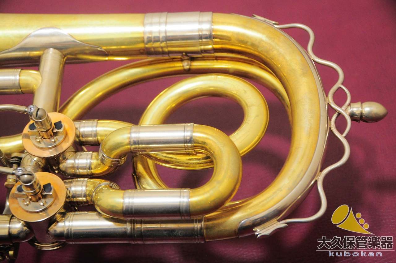 Takao Nakagawa Takao Nakagawa B/C/F- Bassposaune C上昇管付き