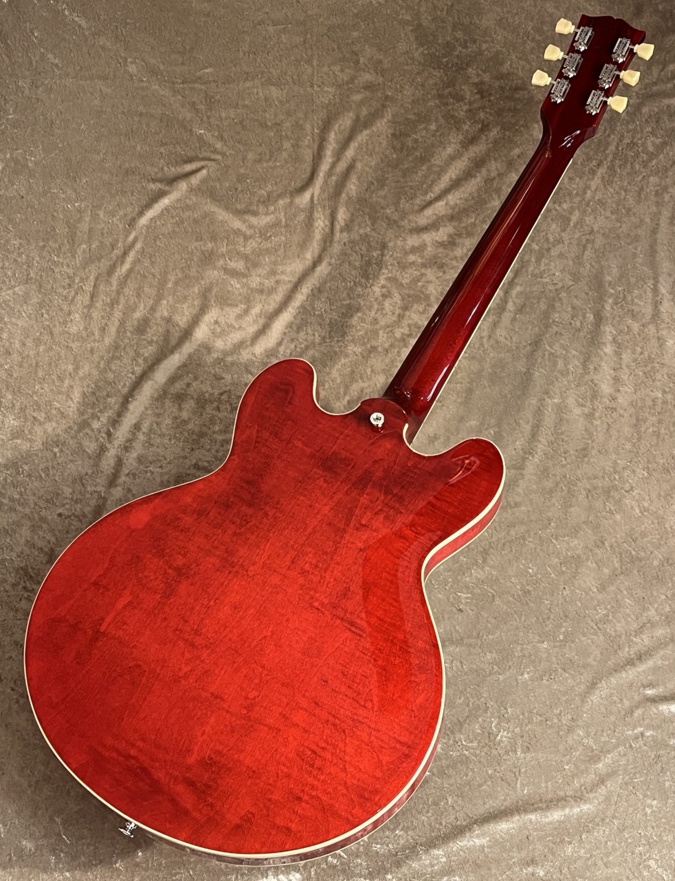 Gibson 【セカンド品】 ES-335 Figured Sixties Cherry sn 208560268