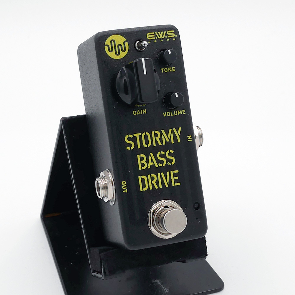 E.W.S. Stormy Bass Drive（中古）【楽器検索デジマート】