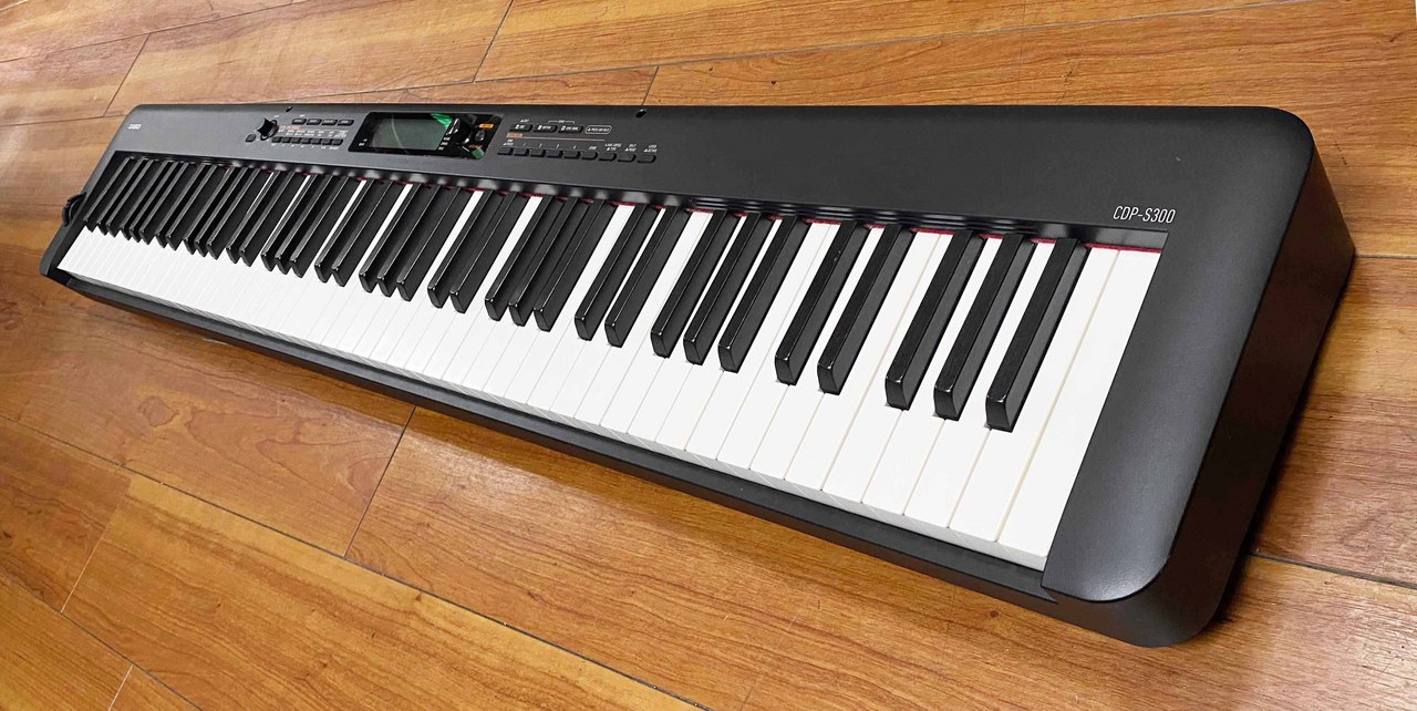 カシオCDPーS300 Casio CDP-S300（中古）【楽器検索デジマート】