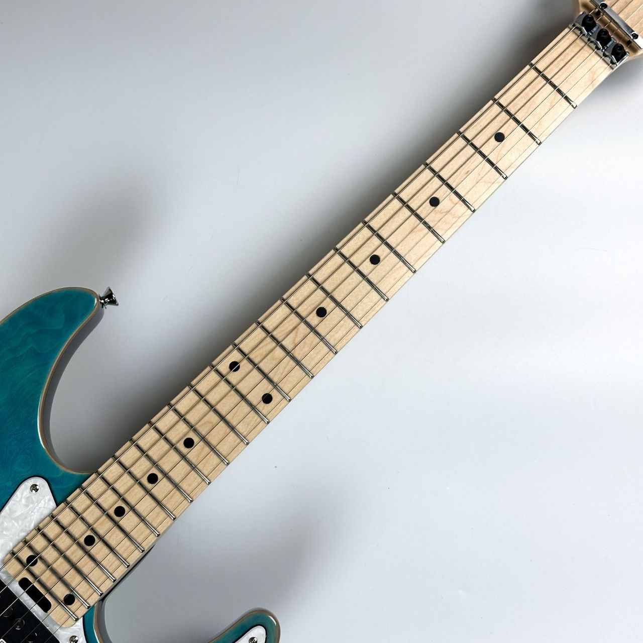 SCHECTER 【現物画像】SD-2-24-AL/M AQB エレキギター（新品/送料無料