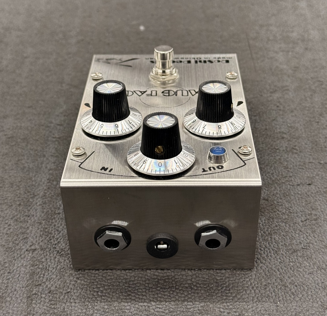 RoShi Pedals SMUG FACE（中古）【楽器検索デジマート】