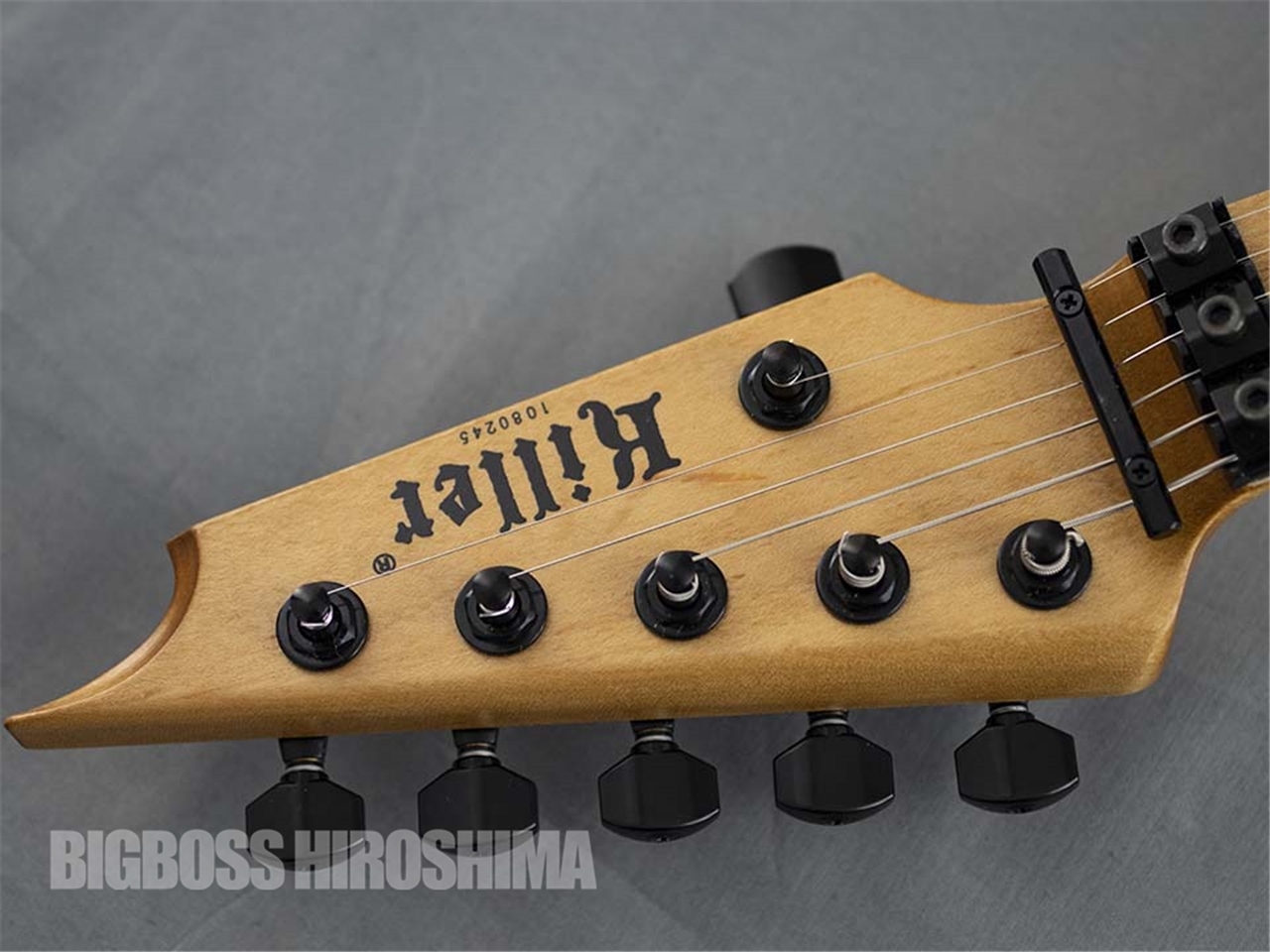 Killer KG-Prime 21 the spirit (Pearl white illusion)（新品