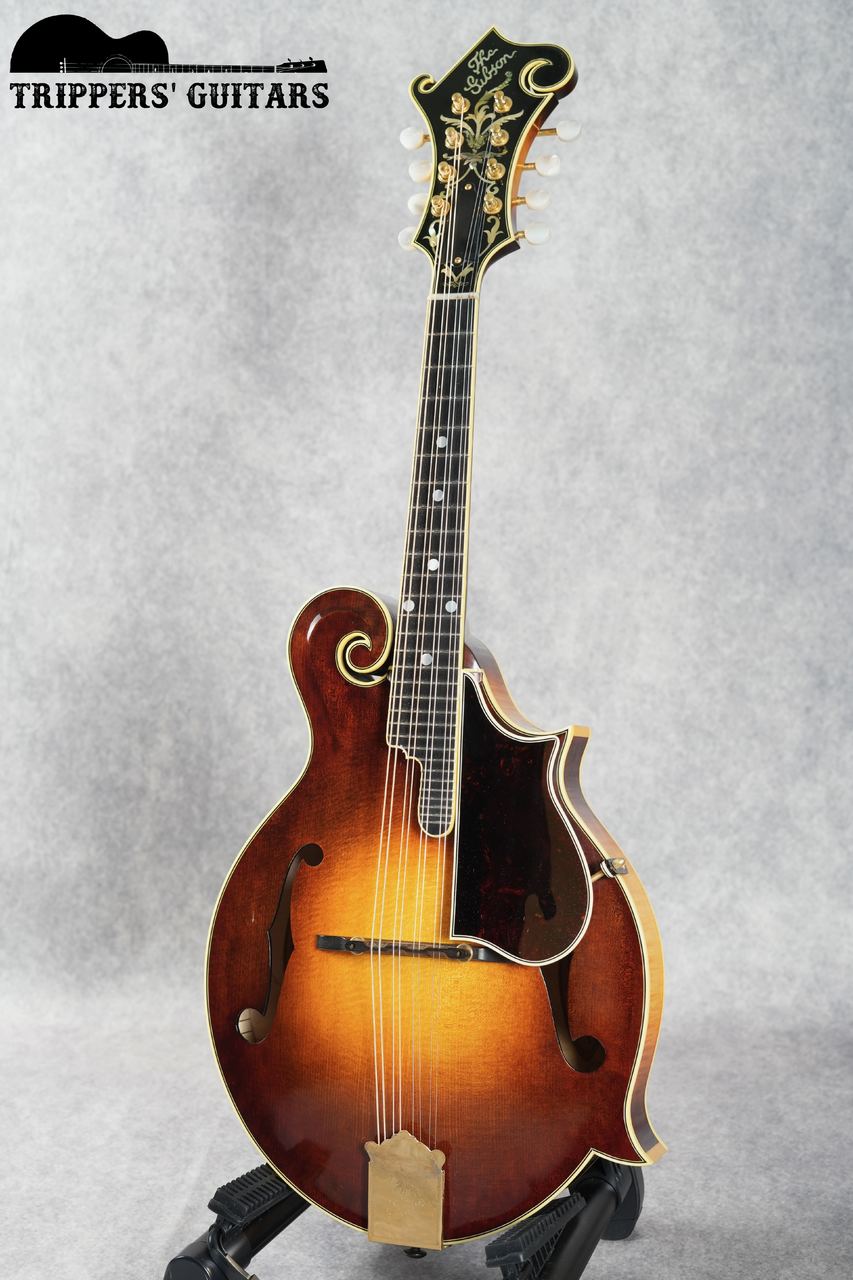Gibson F-5L Master Model By Steve Carlson (1989)（中古）【楽器検索