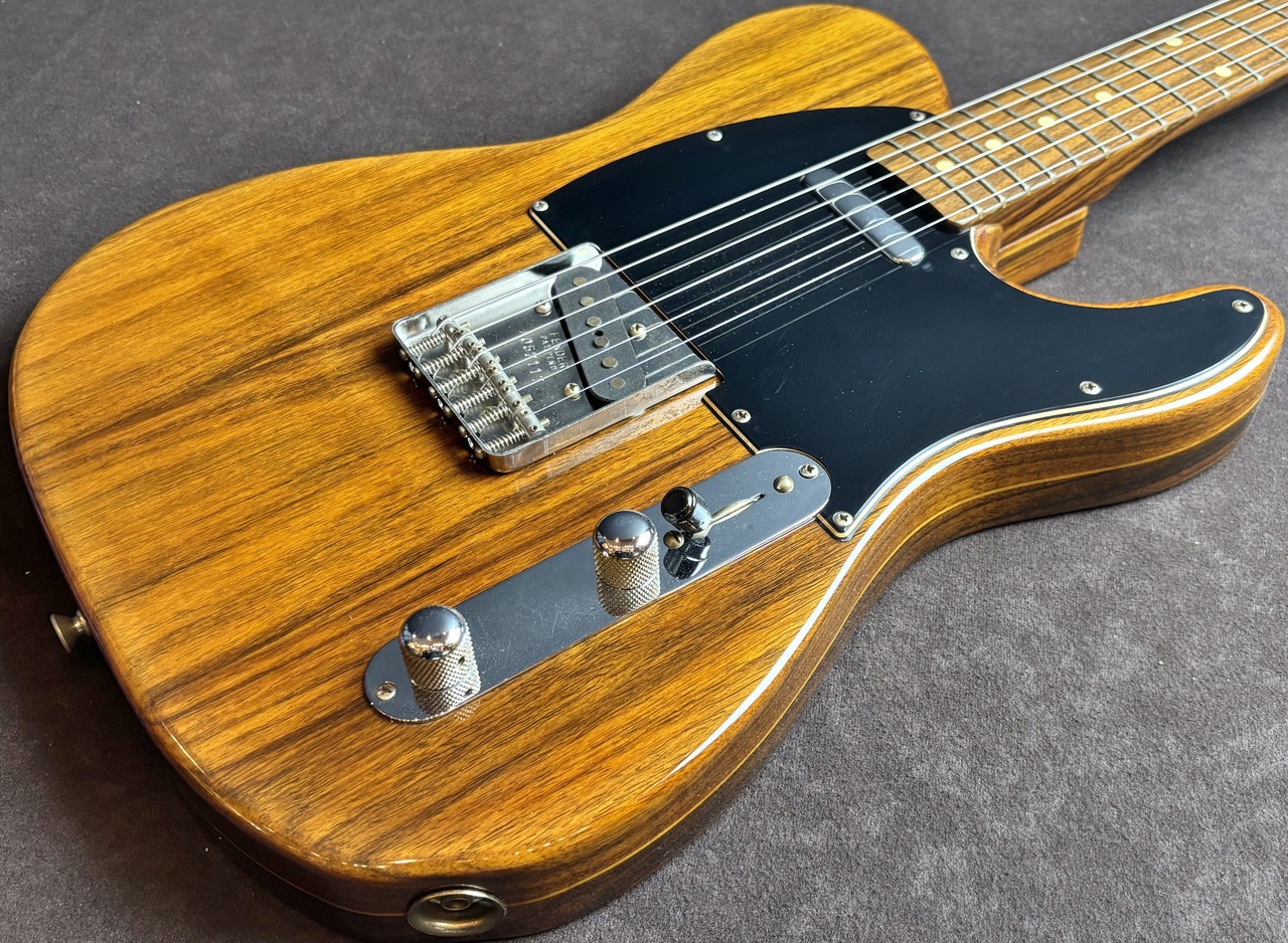 Fender Japan TL69-98 All Rose Telecaster（中古）【楽器検索デジマート】