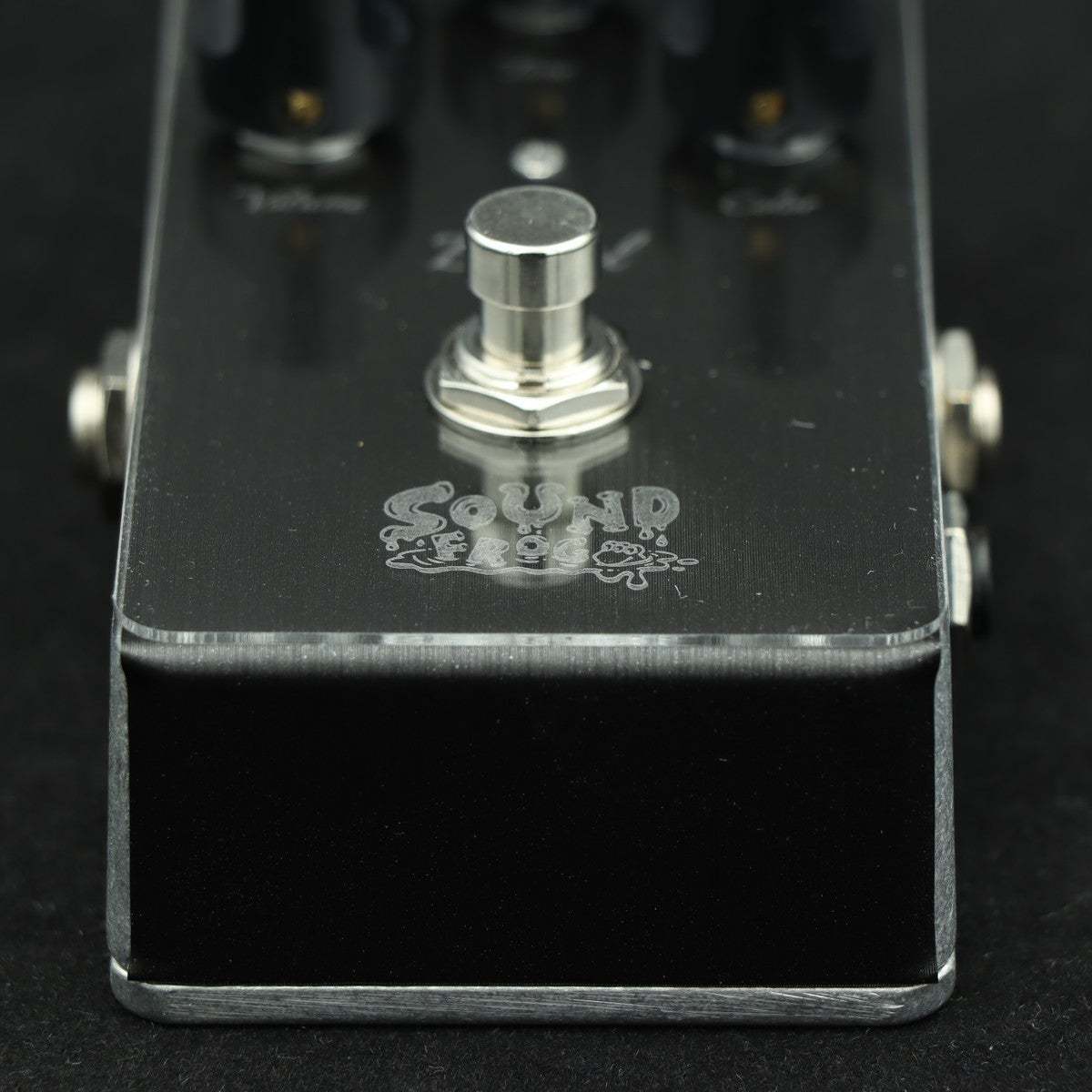 SOUND FROG Berial ベース用エフェクター サウンドフロッグ ベリアル
