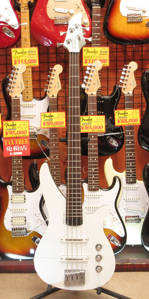 YAMAHA RBX4A2（中古）【楽器検索デジマート】
