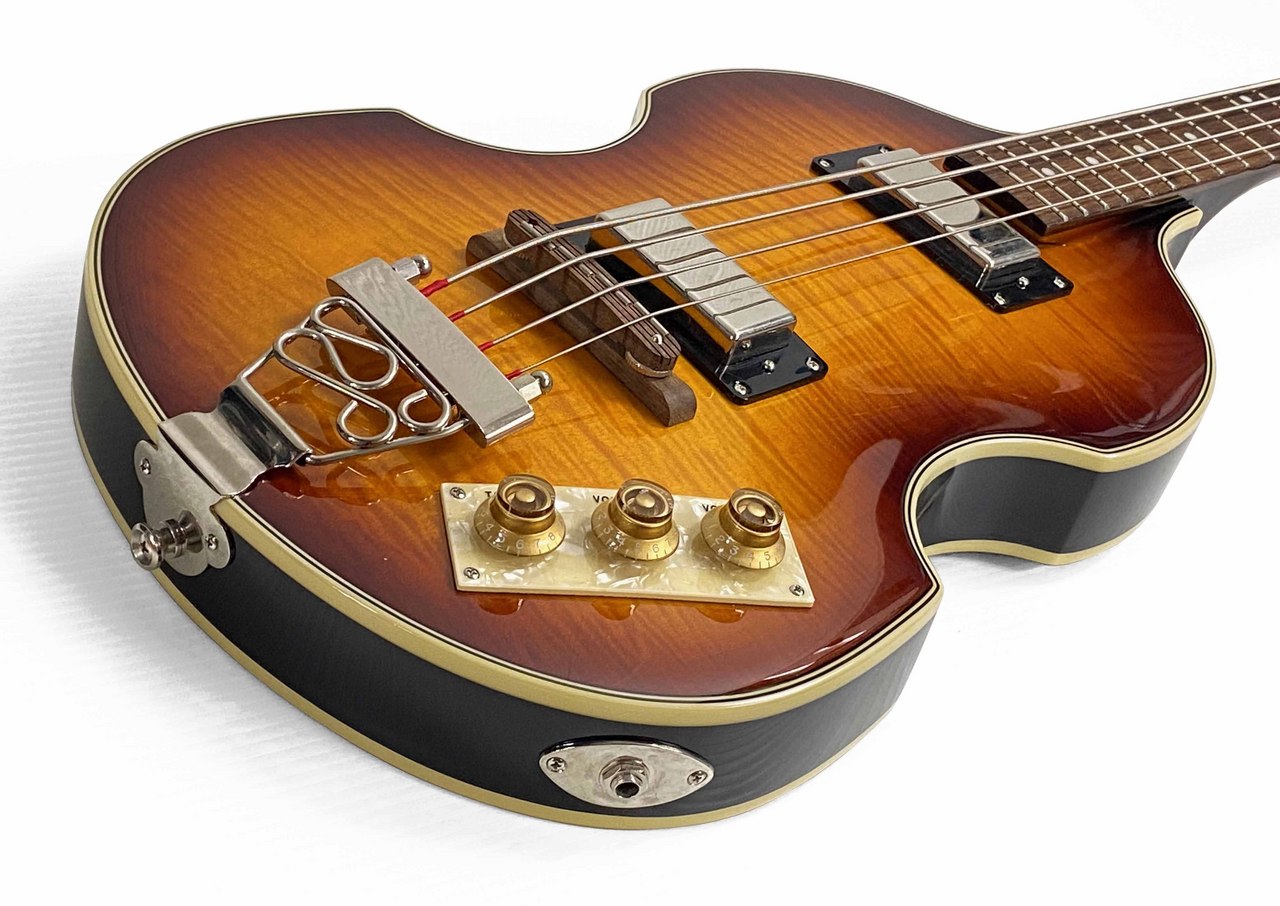 Epiphone Viola Bass（中古）【楽器検索デジマート】