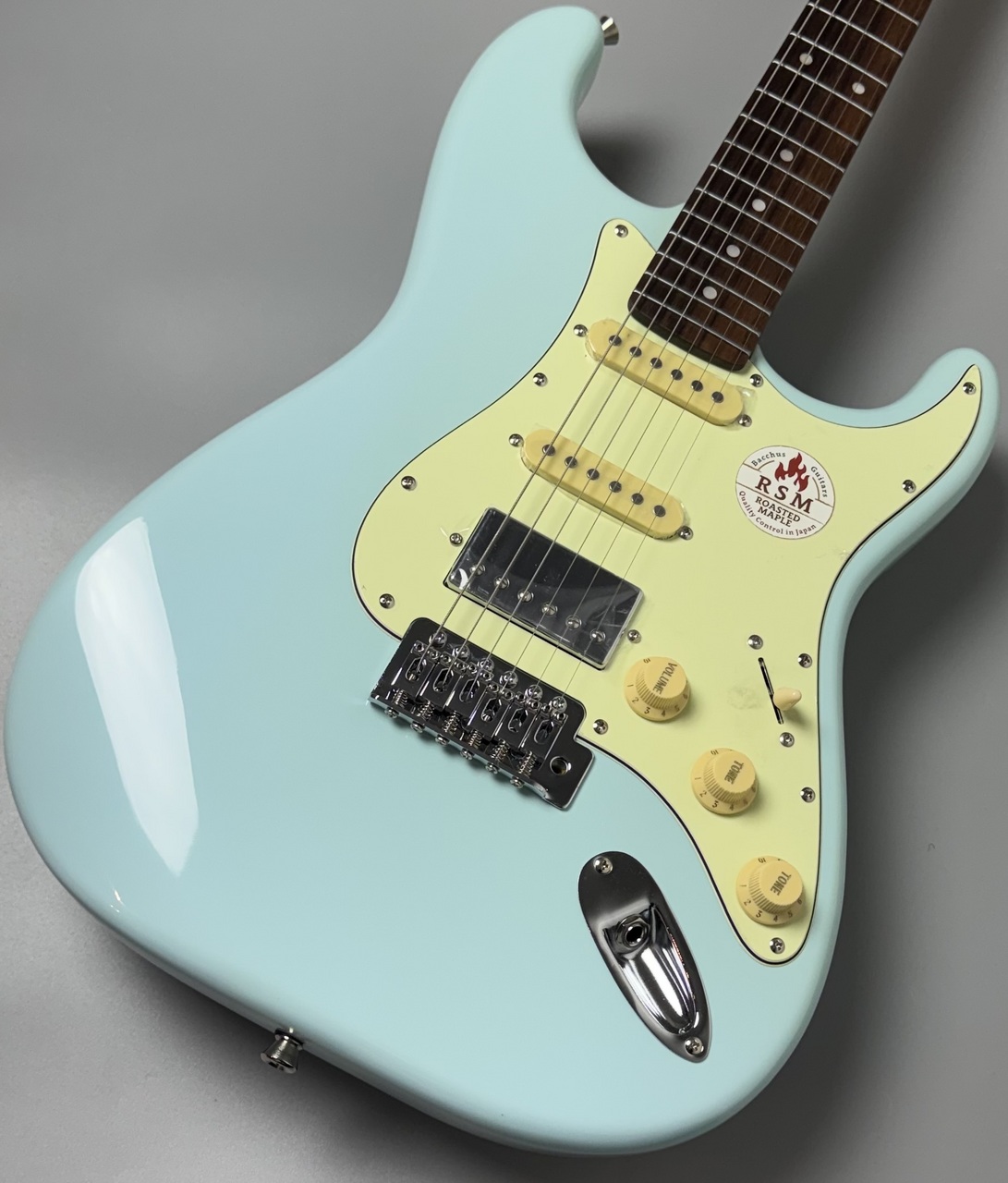 Bacchus BST2-RSM/ R - PTL-SOB -（新品）【楽器検索デジマート】