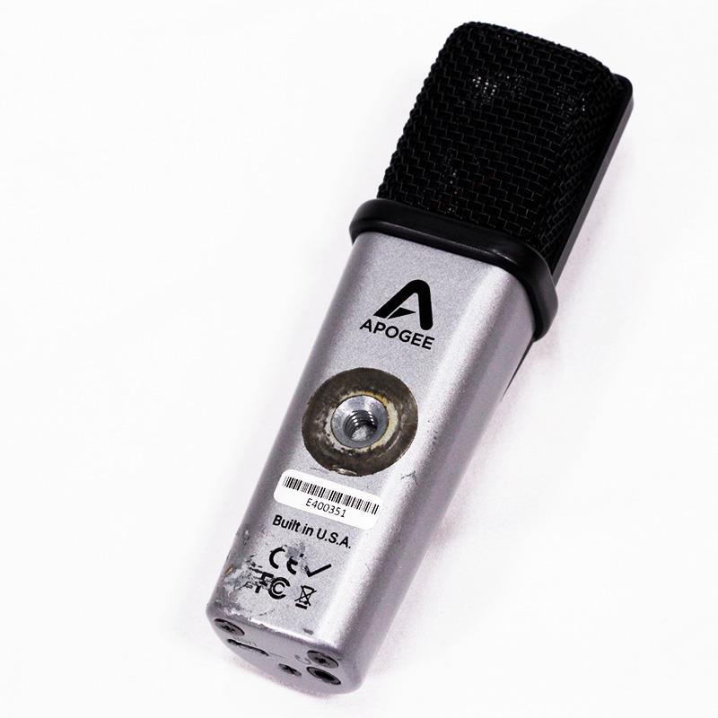 新品未使用！APOGEE MiC+ iOS/USBマイク 21qdWRHGAdL.jpg