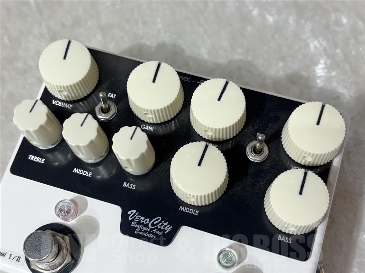 VeroCity Effects Pedals FTM-Custom（新品特価/送料無料）【楽器検索