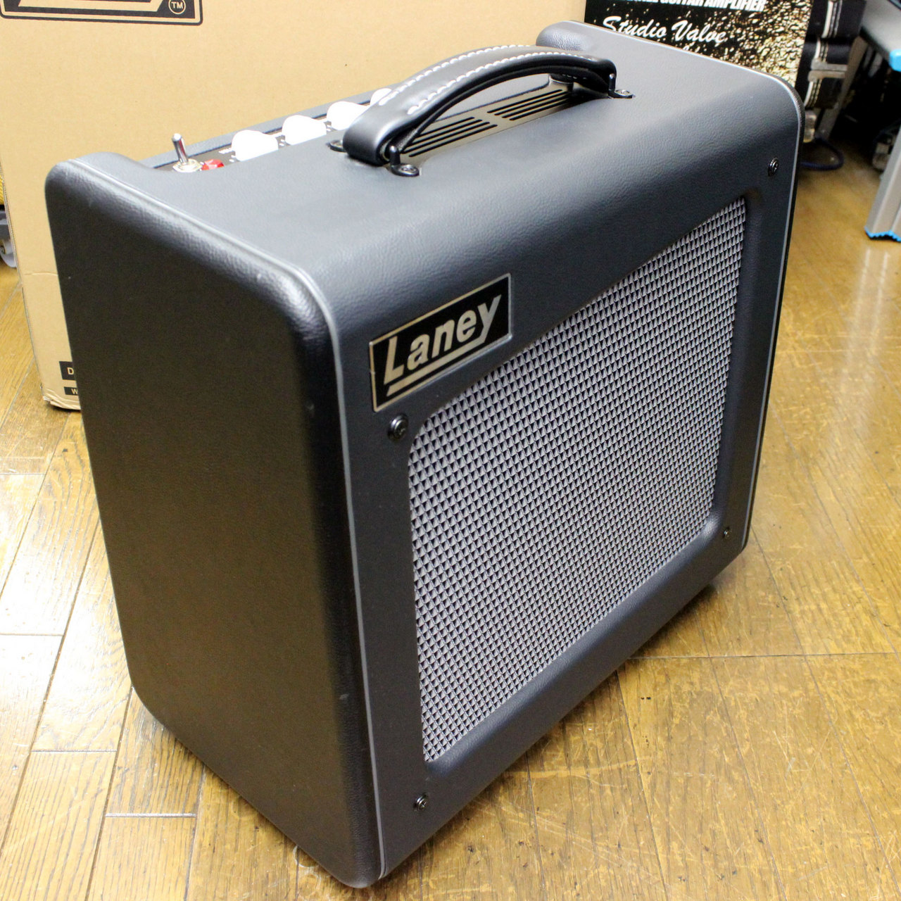 Laney CUB-SUPER12 レイニー ギターコンボアンプ です。（中古）【楽器検索デジマート】