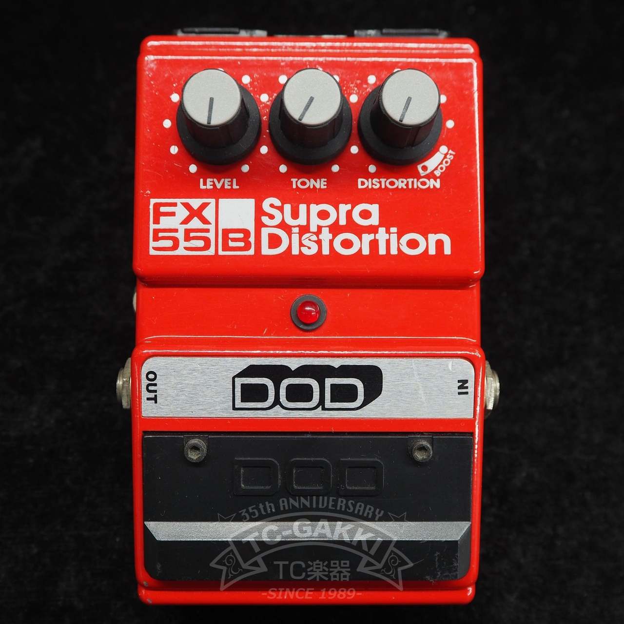 DOD FX55-B Supra Distortion