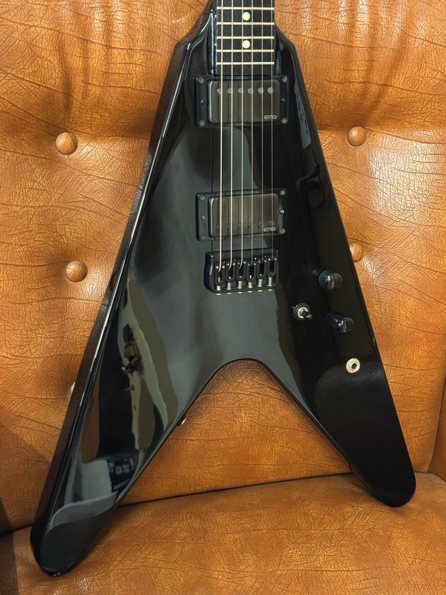 SCHECTER PA-OR-G/XXX OUTRAGE 阿部洋介モデル（中古）【楽器