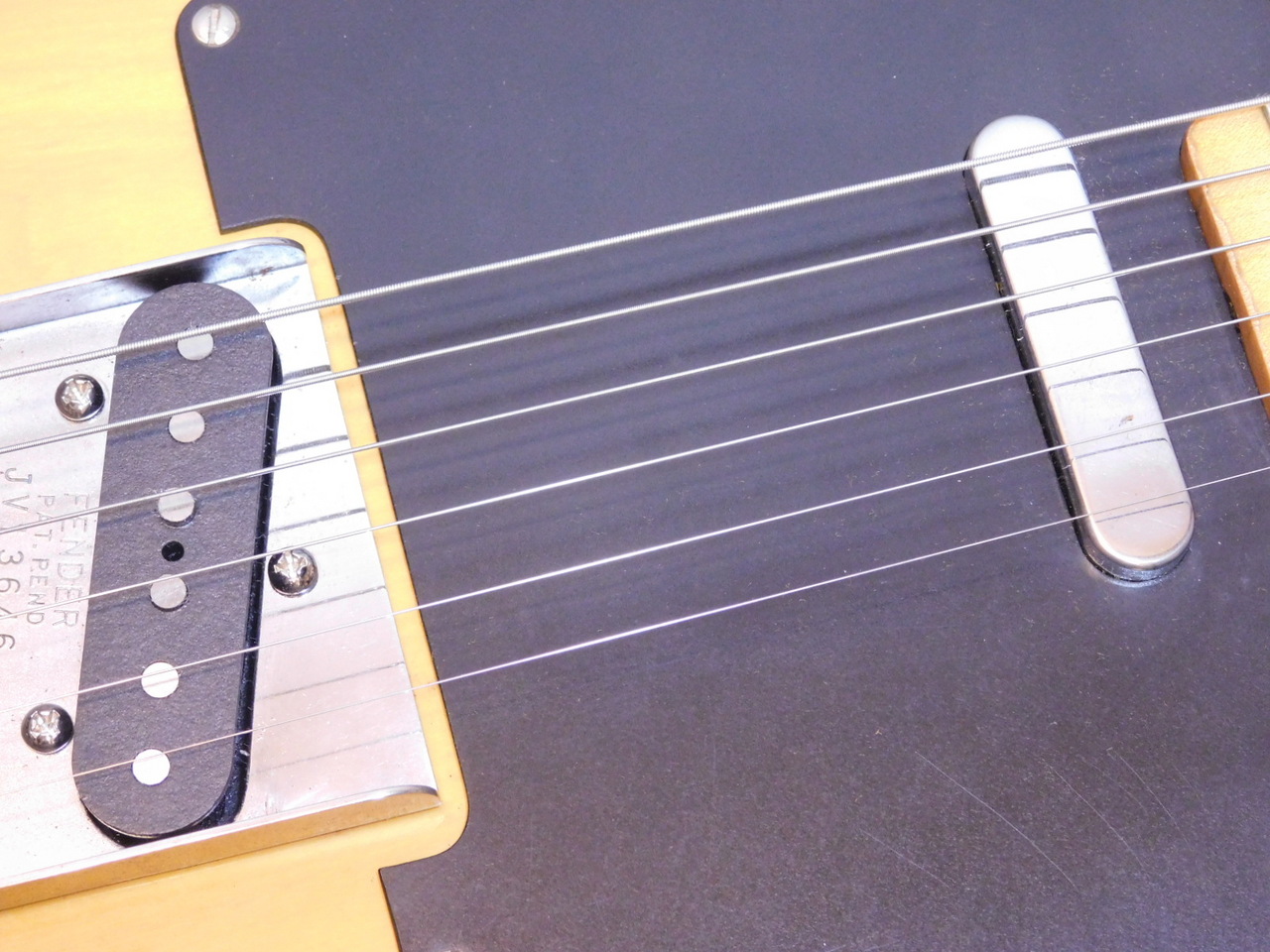 Fender Japan TL52-65 BSB '82 JV Serial（ビンテージ）【楽器