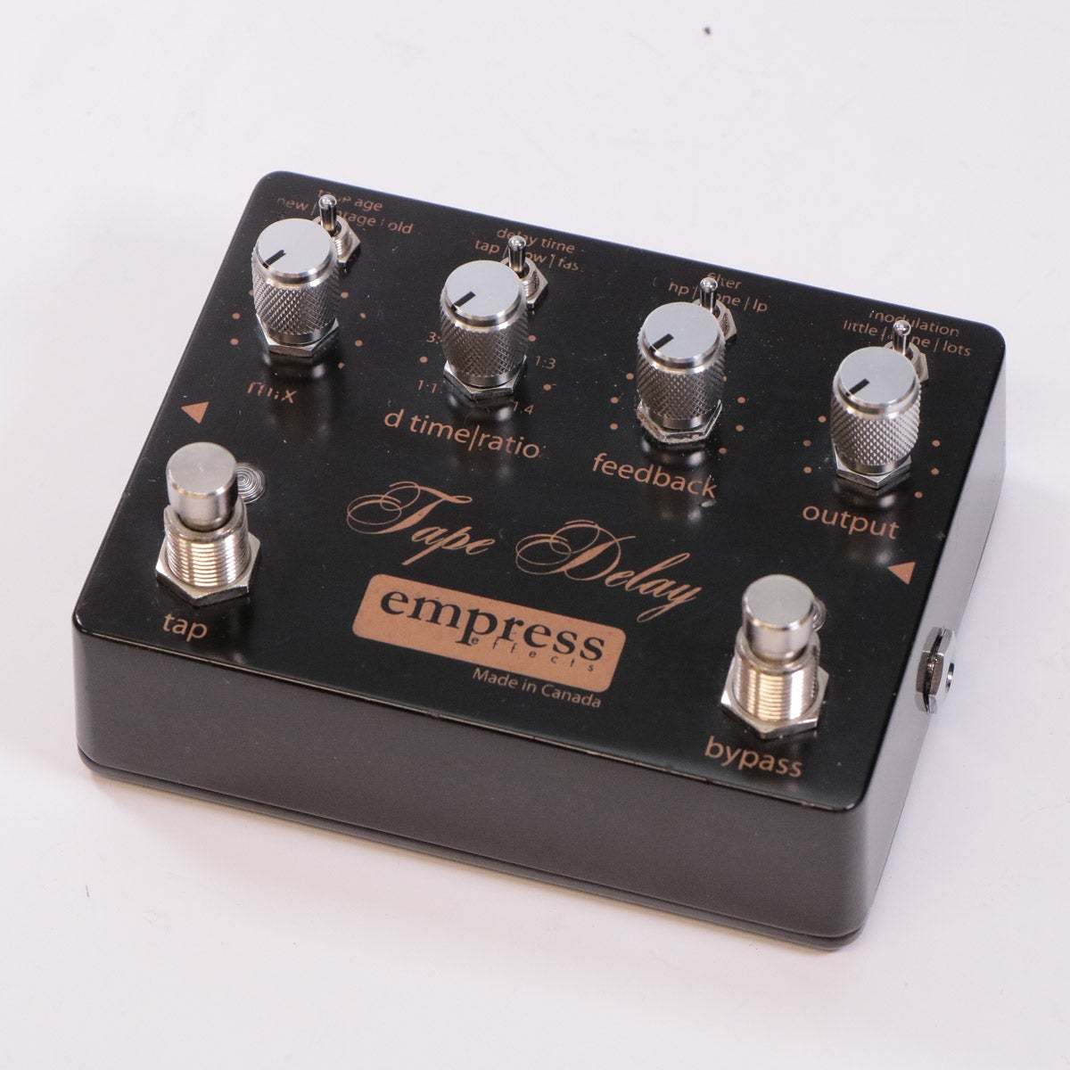 Empress Effects Tape Delay ディレイ 【名古屋栄店】（中古/送料無料