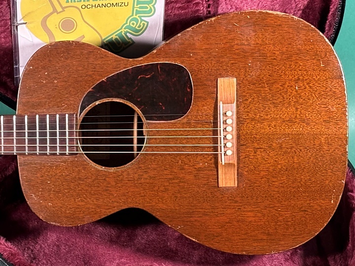 Martin 0-15（ビンテージ）【楽器検索デジマート】