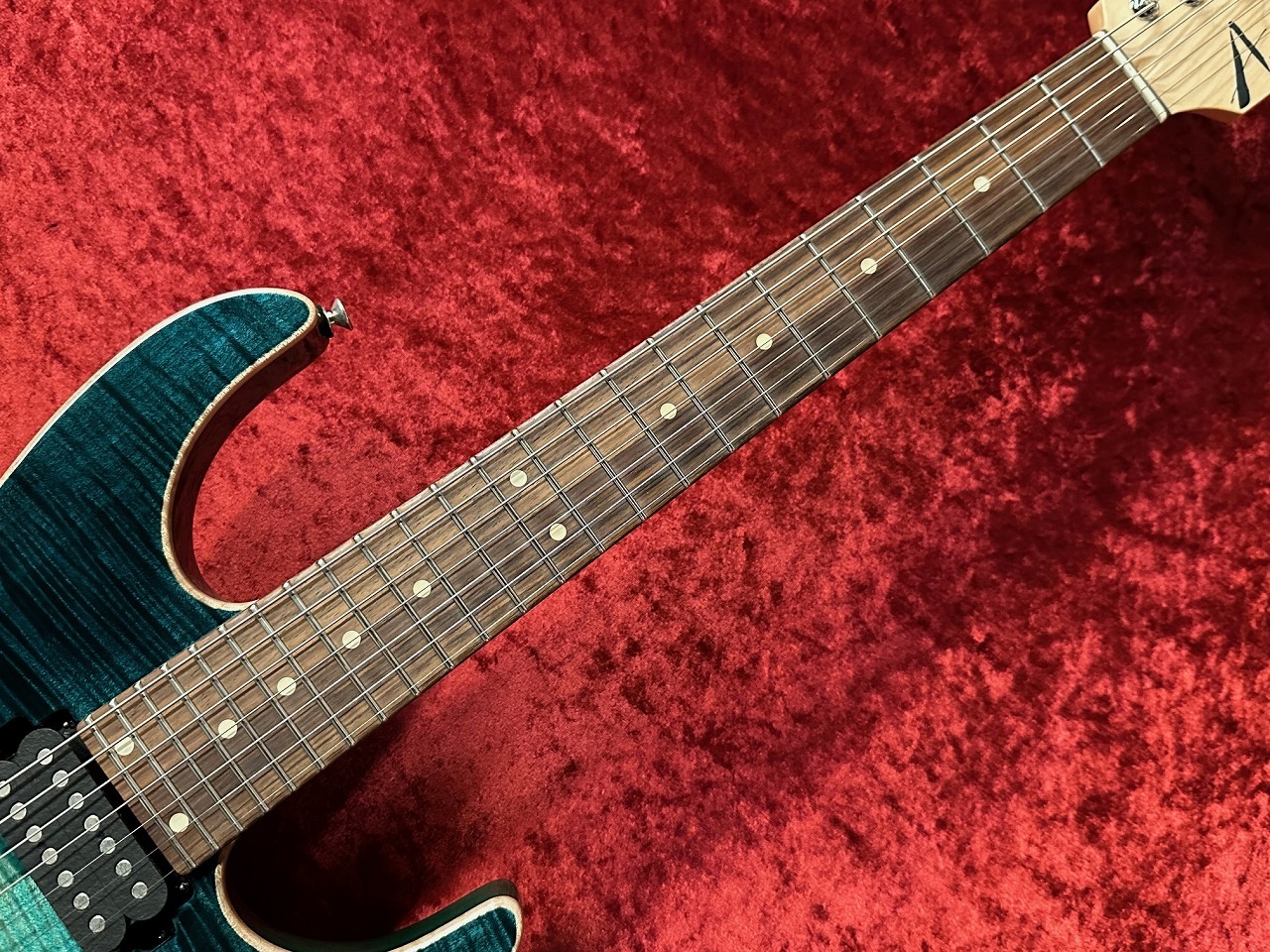 TOM ANDERSON Angel 7 -Teal WakeSurf with Binding- ≒3.637Kg