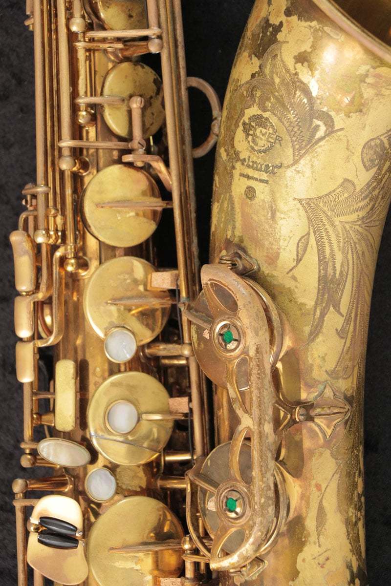 SELMER Tenor Mark VII SN.248xxx マーク7 テナーサックス