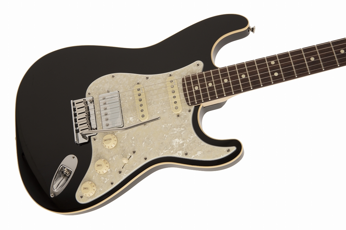 Fender Made in Japan Modern Stratocaster HSS Rosewood Fingerboard