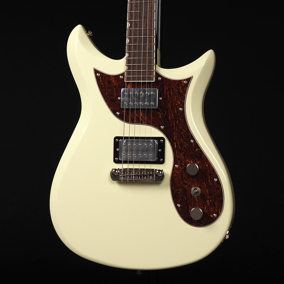 Gretsch Electromatic CVT Double-Cut with Wraparound ~Vintage White