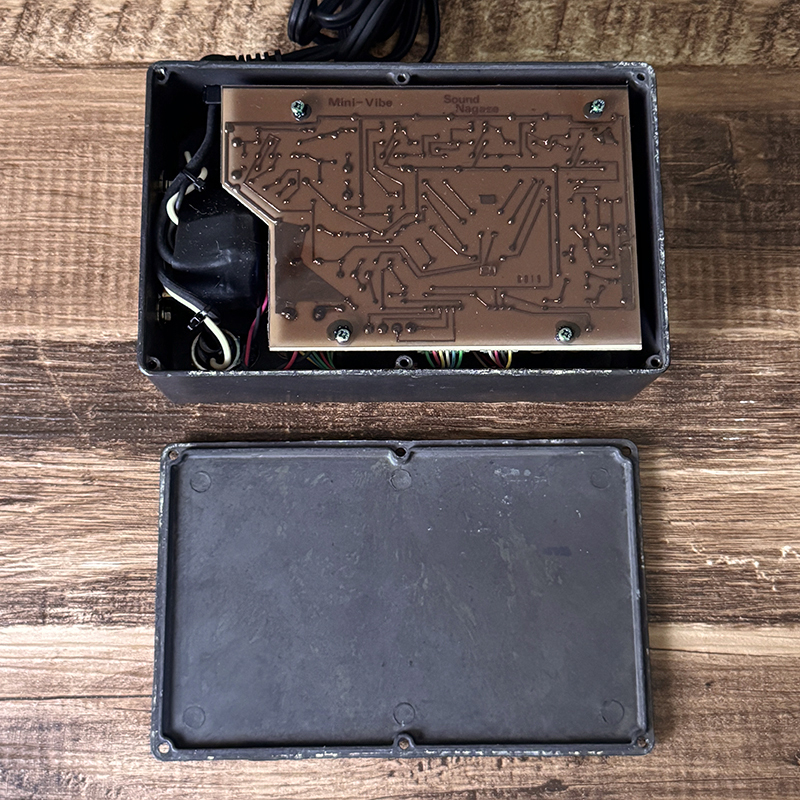 SOUND NAGASE Mini-Vibe with Control Pedal（中古）【楽器検索