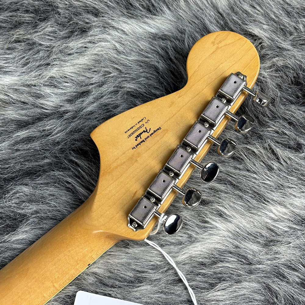 Squier by Fender Classic Vibe '70s Jaguar Surf Green（新品/送料